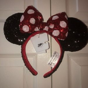 Minnie Mouse Ears